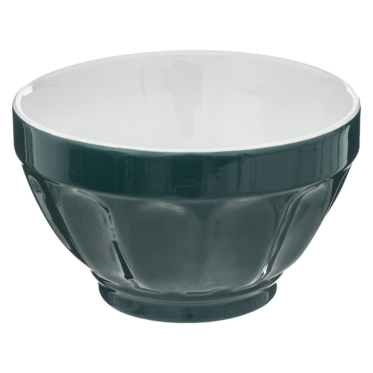 Tigela COLORAMA azul de cerâmica 60cl