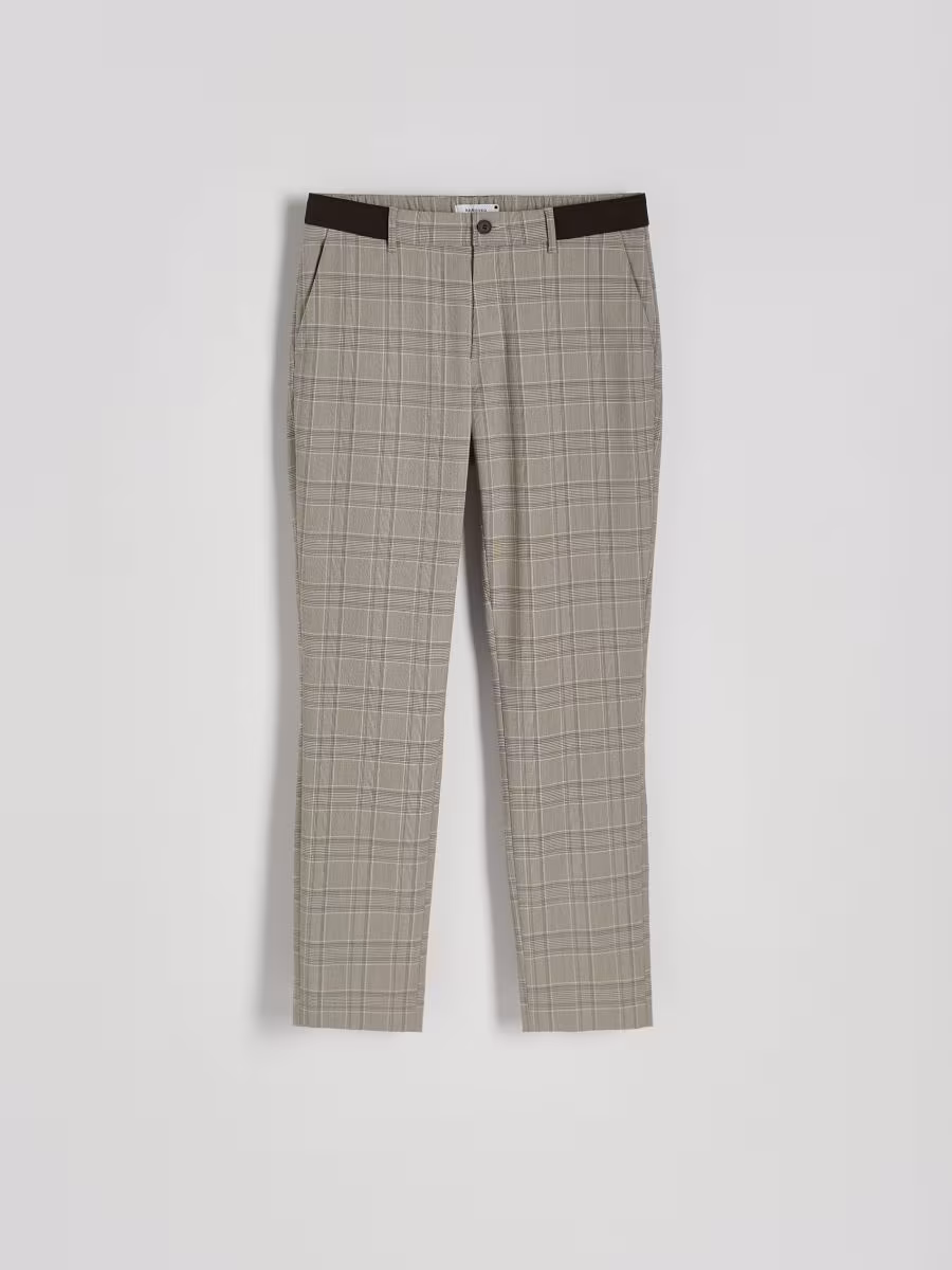 Slim Trousers