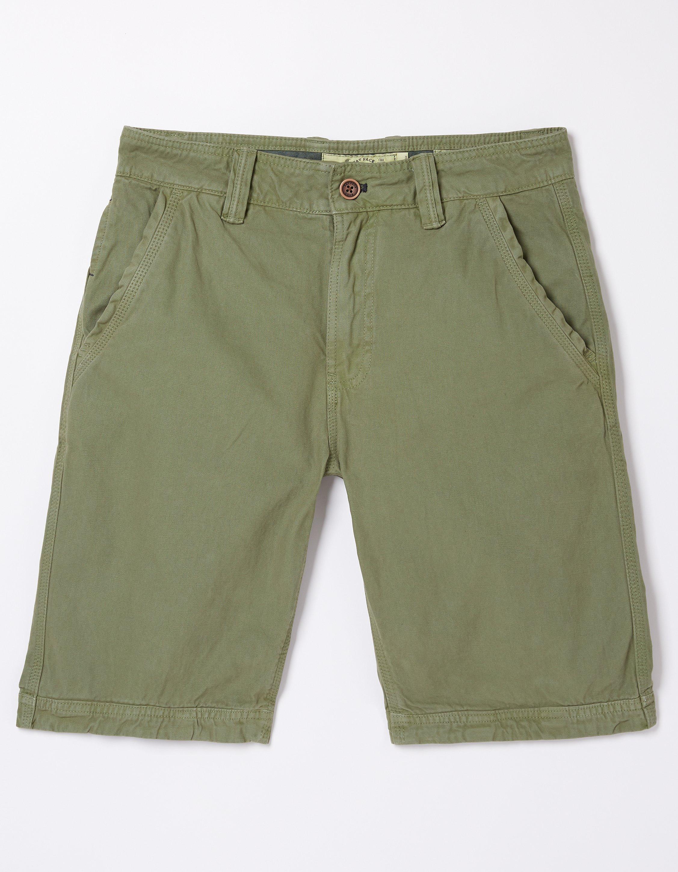 Cove Flat Front Shorts