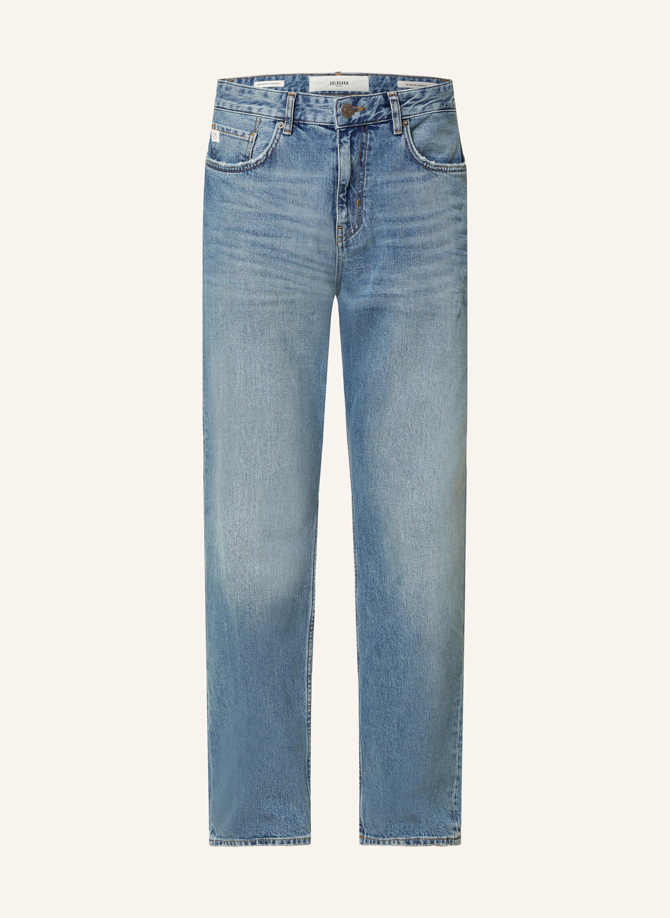 GOLDGARN DENIM Jeans WALDHOF Straight Fit