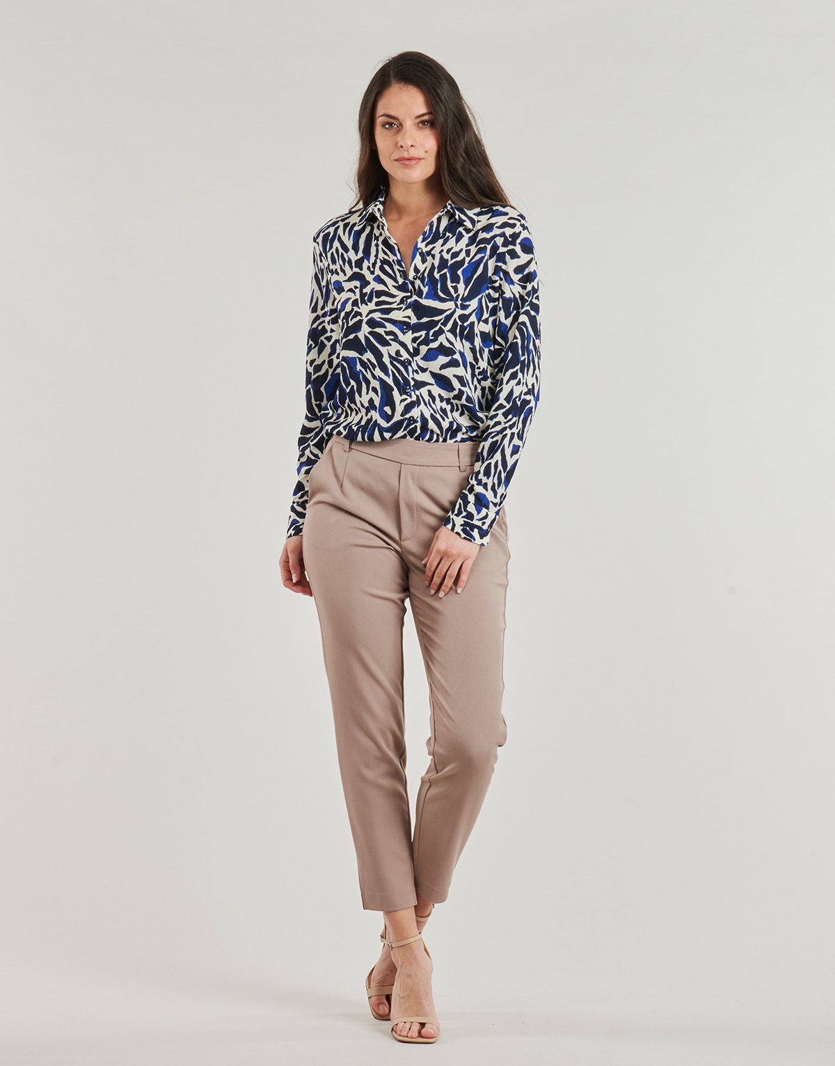 Vila - VIVARONE - Brown