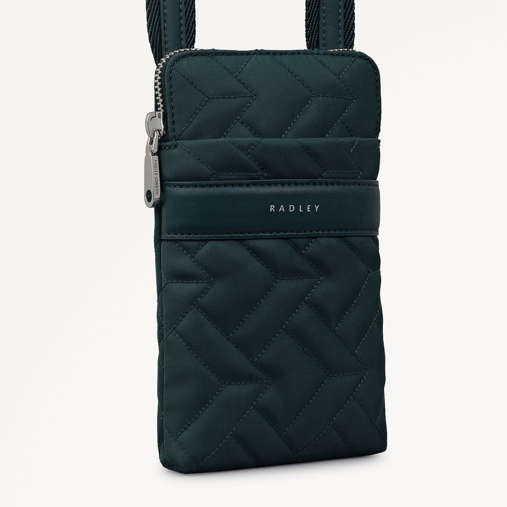 Holland Park - Medium Zip Phone Cross Body