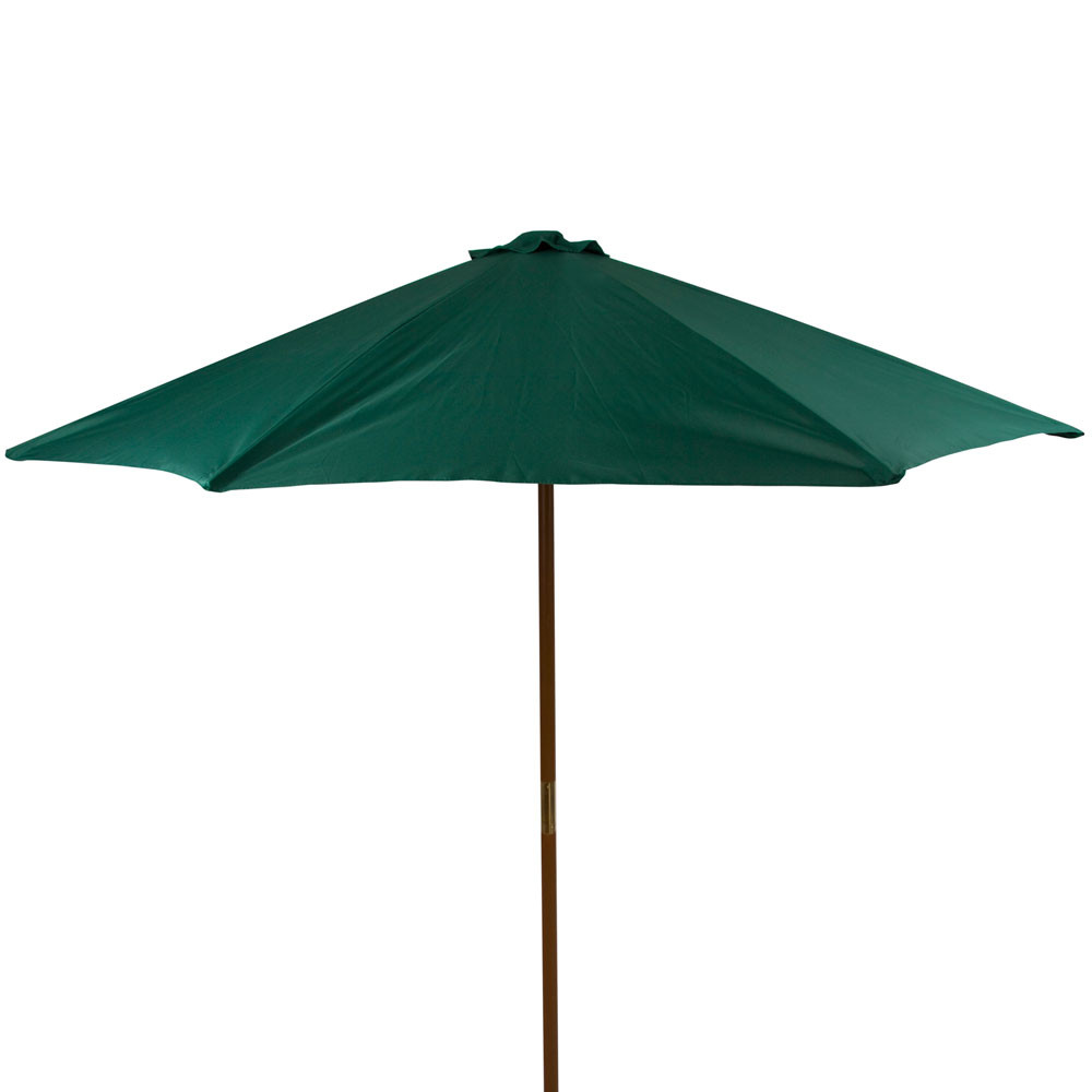 Parasol ogrodowy Poly 3 m zielony PATIO