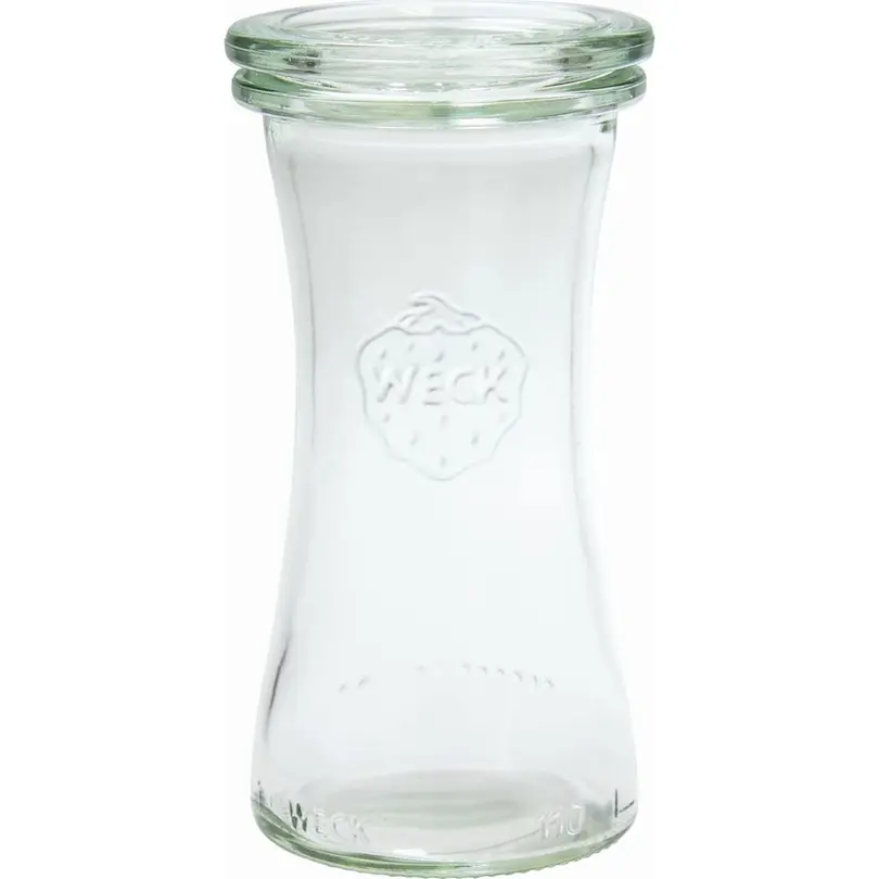 Einmachglas 12-teilig Weck