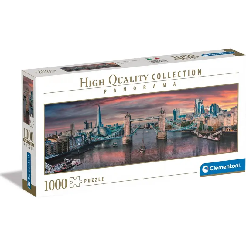Puzzle 1000er-Set Themse