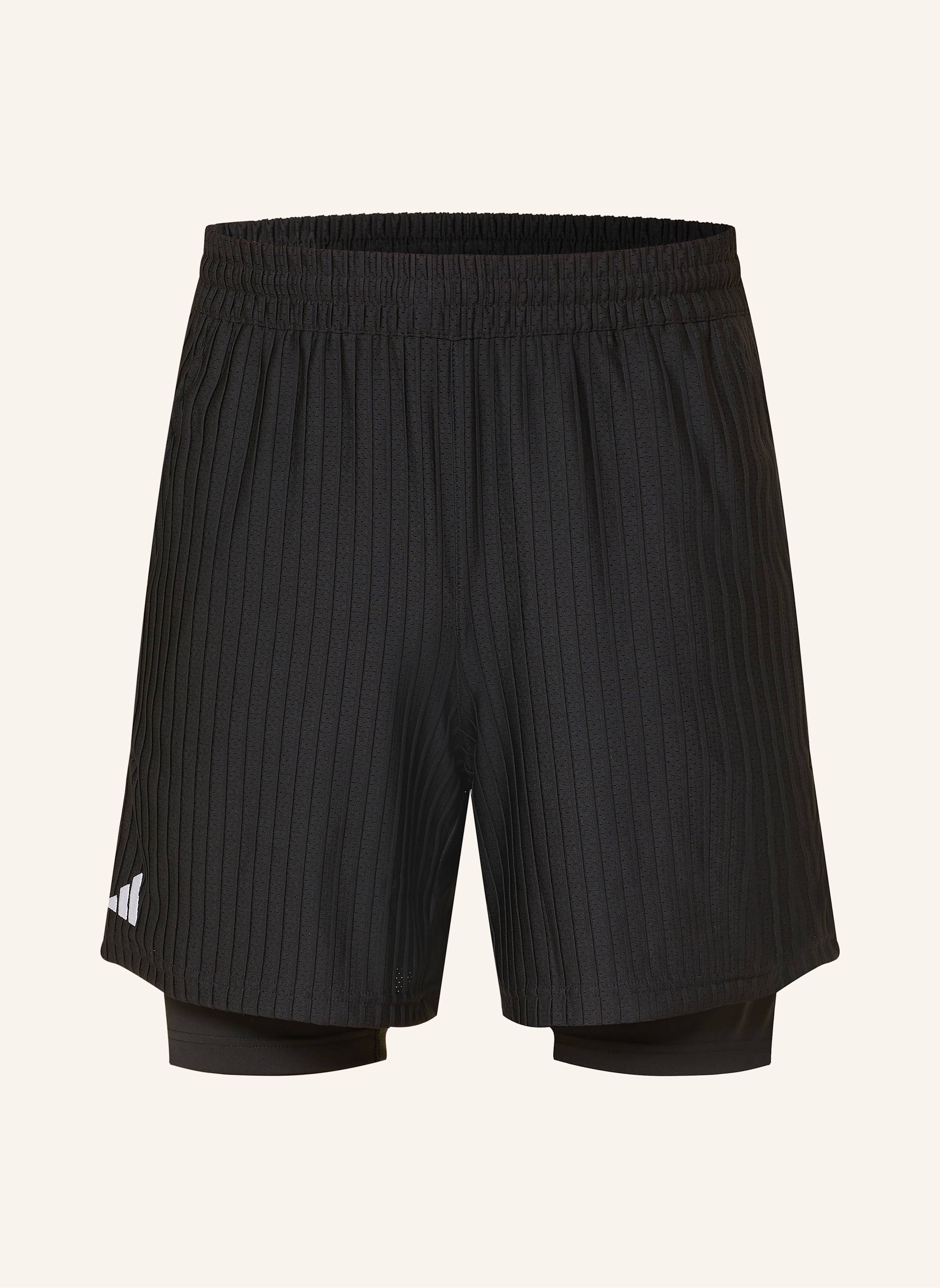 adidas 2-in-1-Tennisshorts TENNIS CLIMACOOL SET