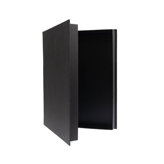 Black Archival Box A4