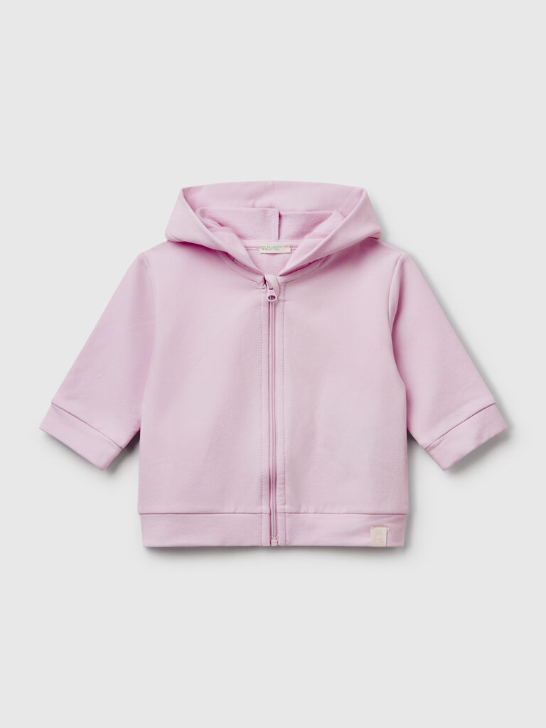 Hoodie in cotton