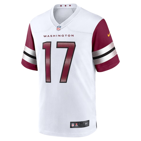 Terry McLaurin Washington Commanders Nike Game Jersey -  White