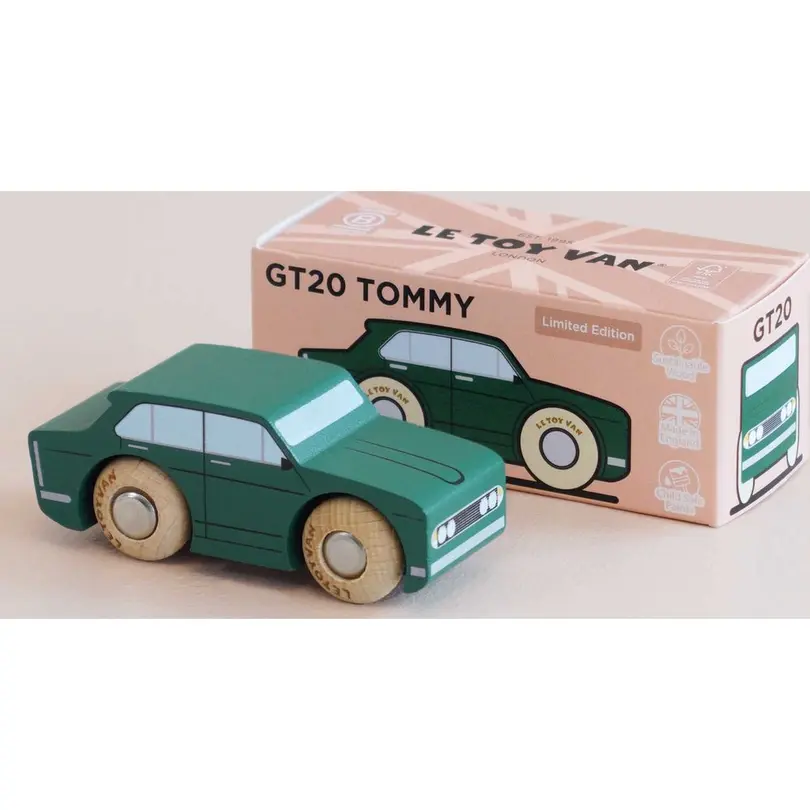 Traktor Classic Car Collection