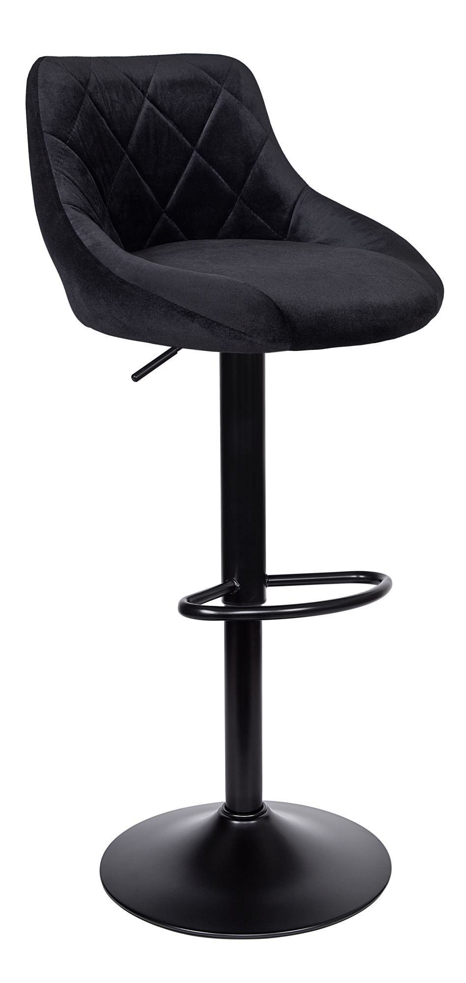 Hoker Caliso Czarny Velvet Black