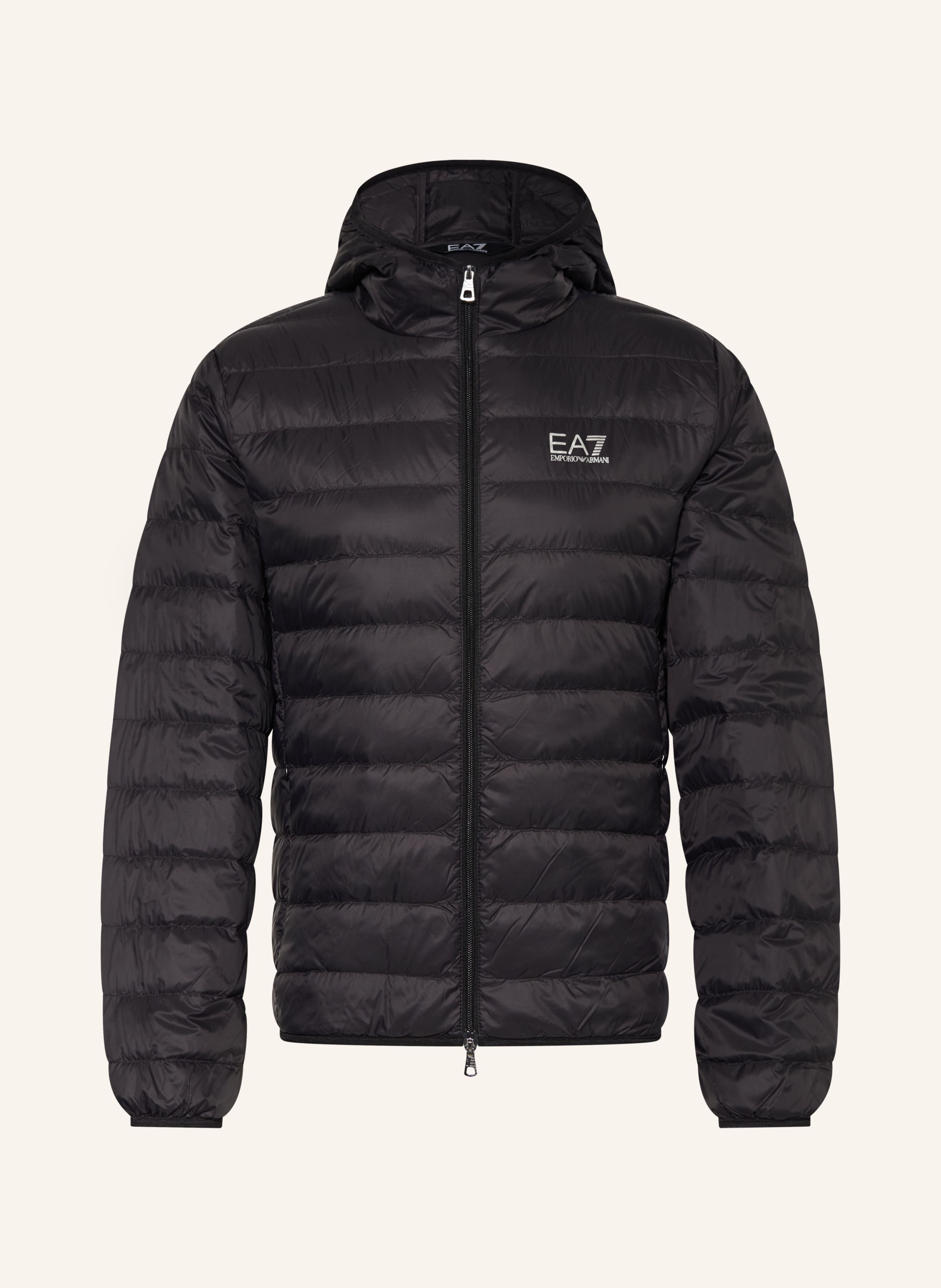 EA7 EMPORIO ARMANI Lightweight-Daunenjacke CORE IDENTITY