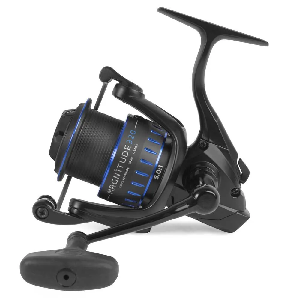 Preston Innovations Magnitude carpfishing reel