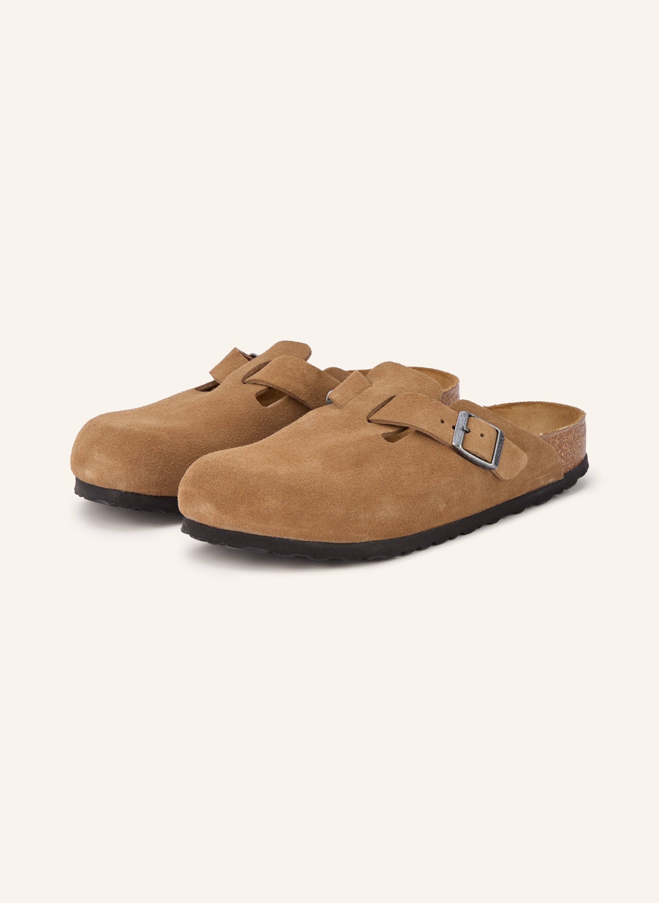 BIRKENSTOCK Pantoletten BOSTON LEVE