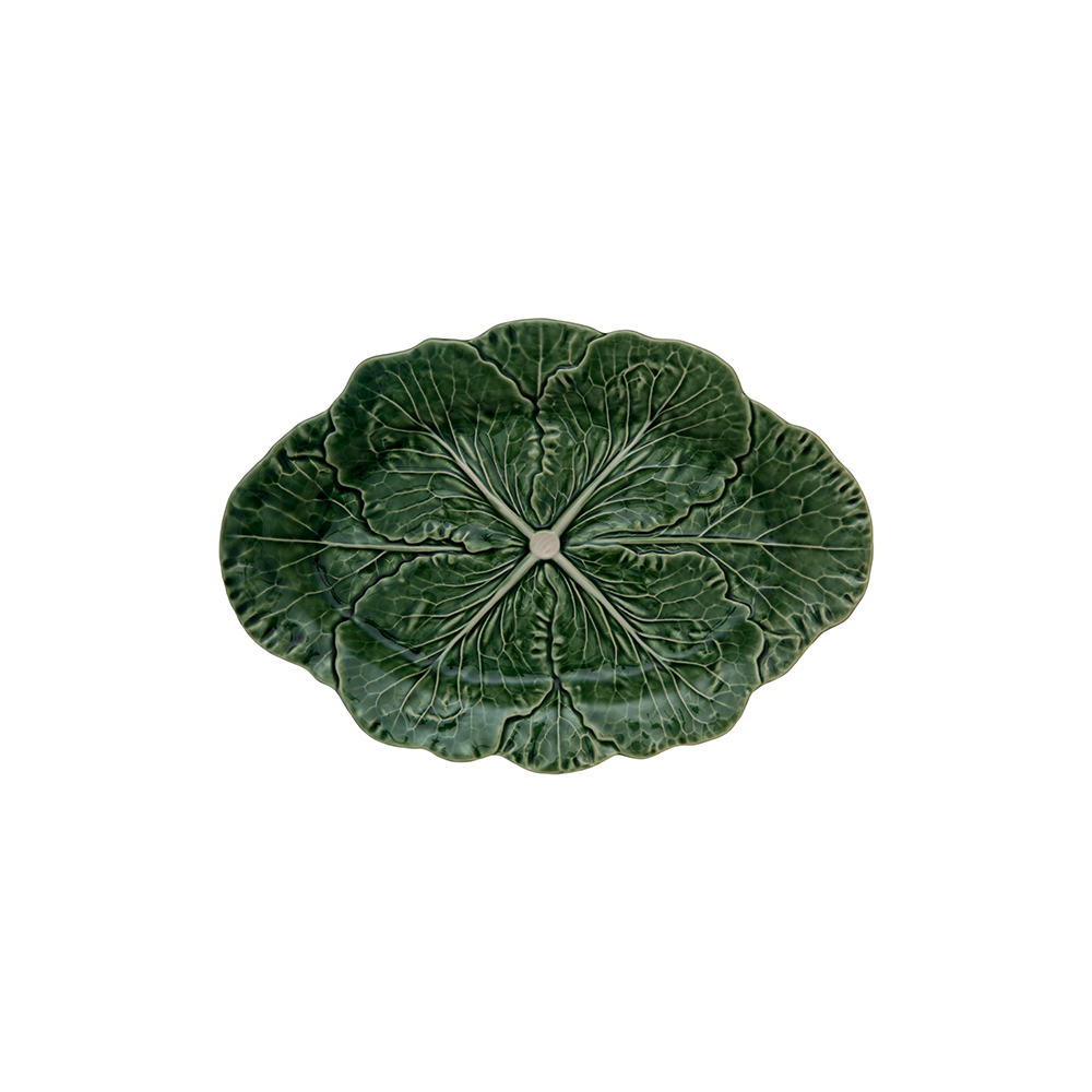Travessa Oval Pequena