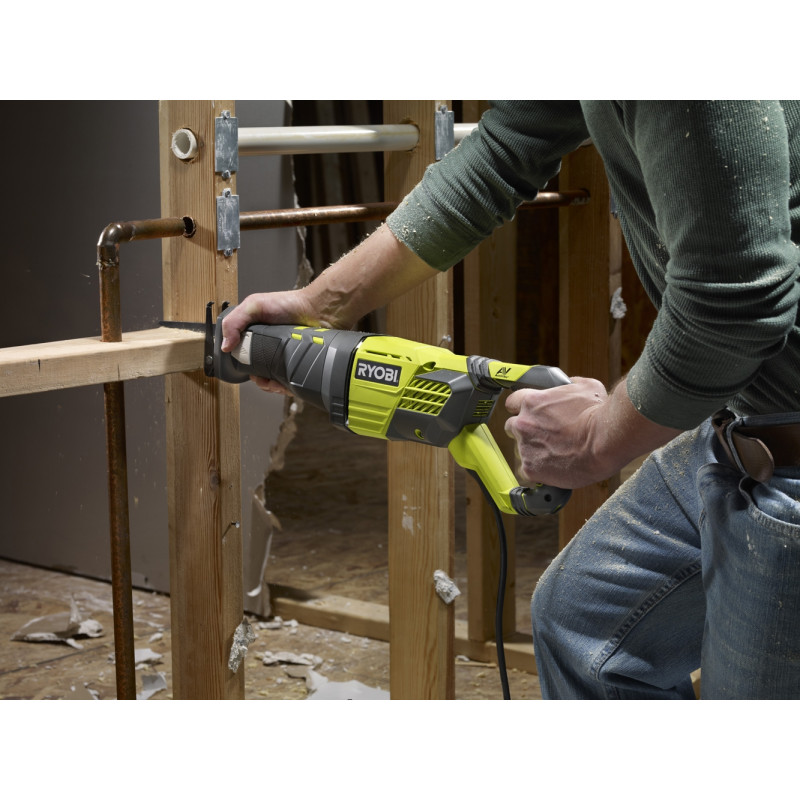 Scie sabre électrique RRS1200-K 1200 W RYOBI
