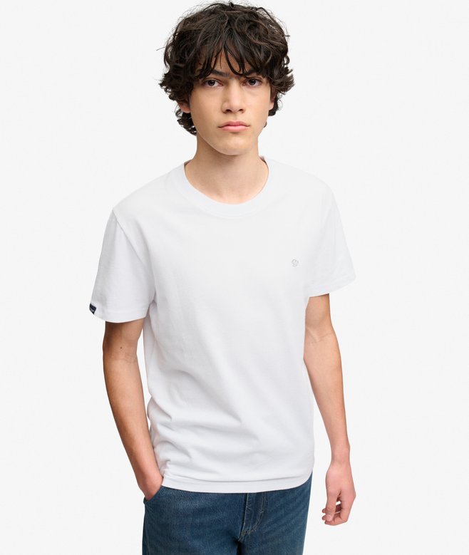SD&Co Logo Embroidered T-shirt