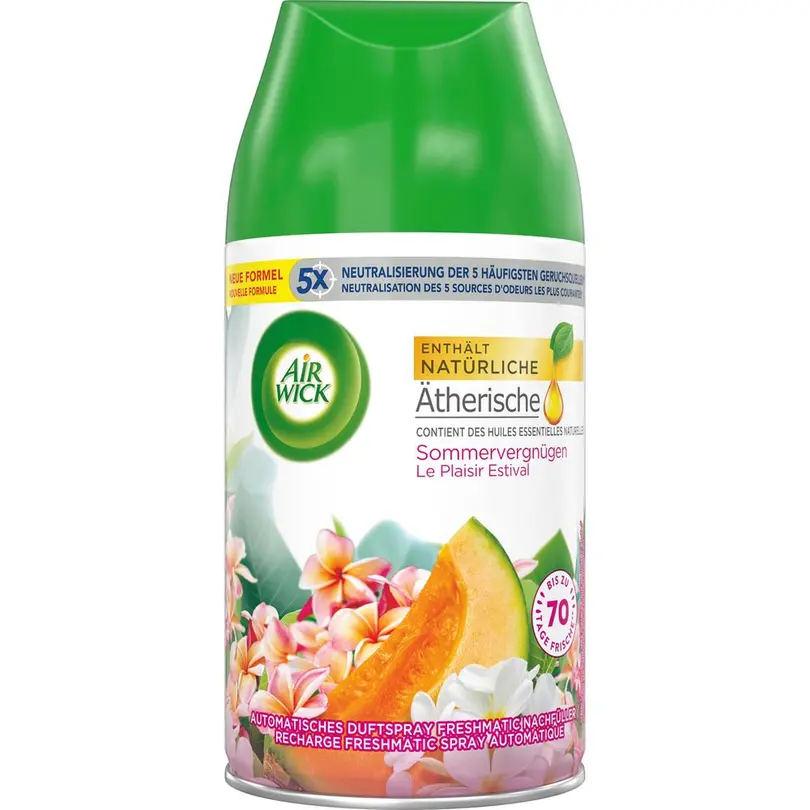 Refill Freshmatic