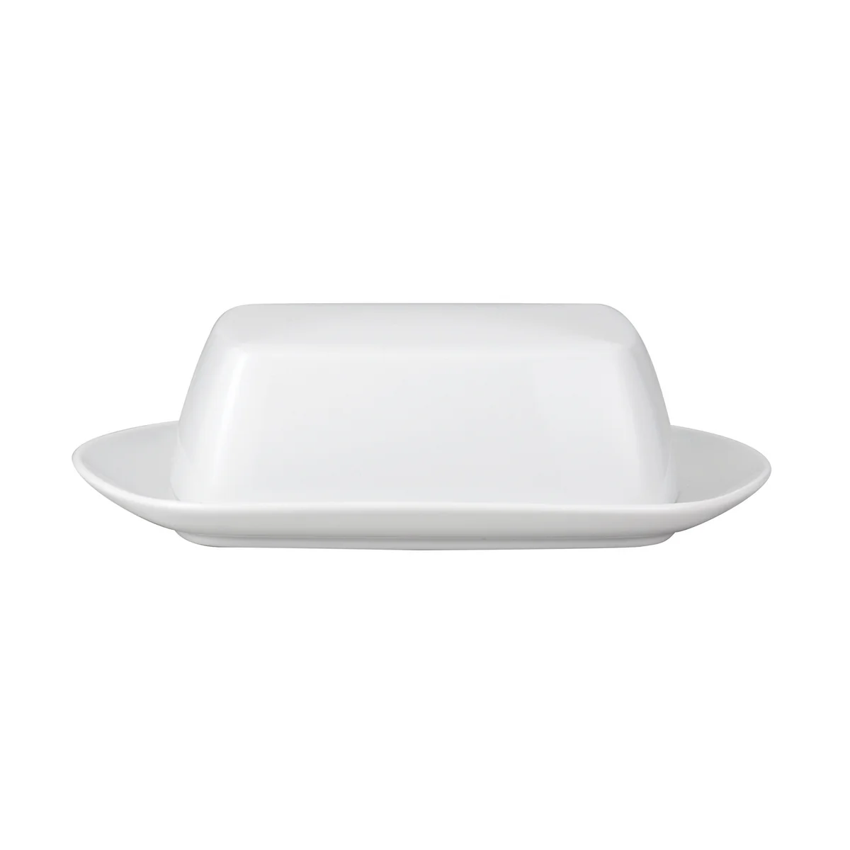 Rosenthal - TAC Butterdose, weiß