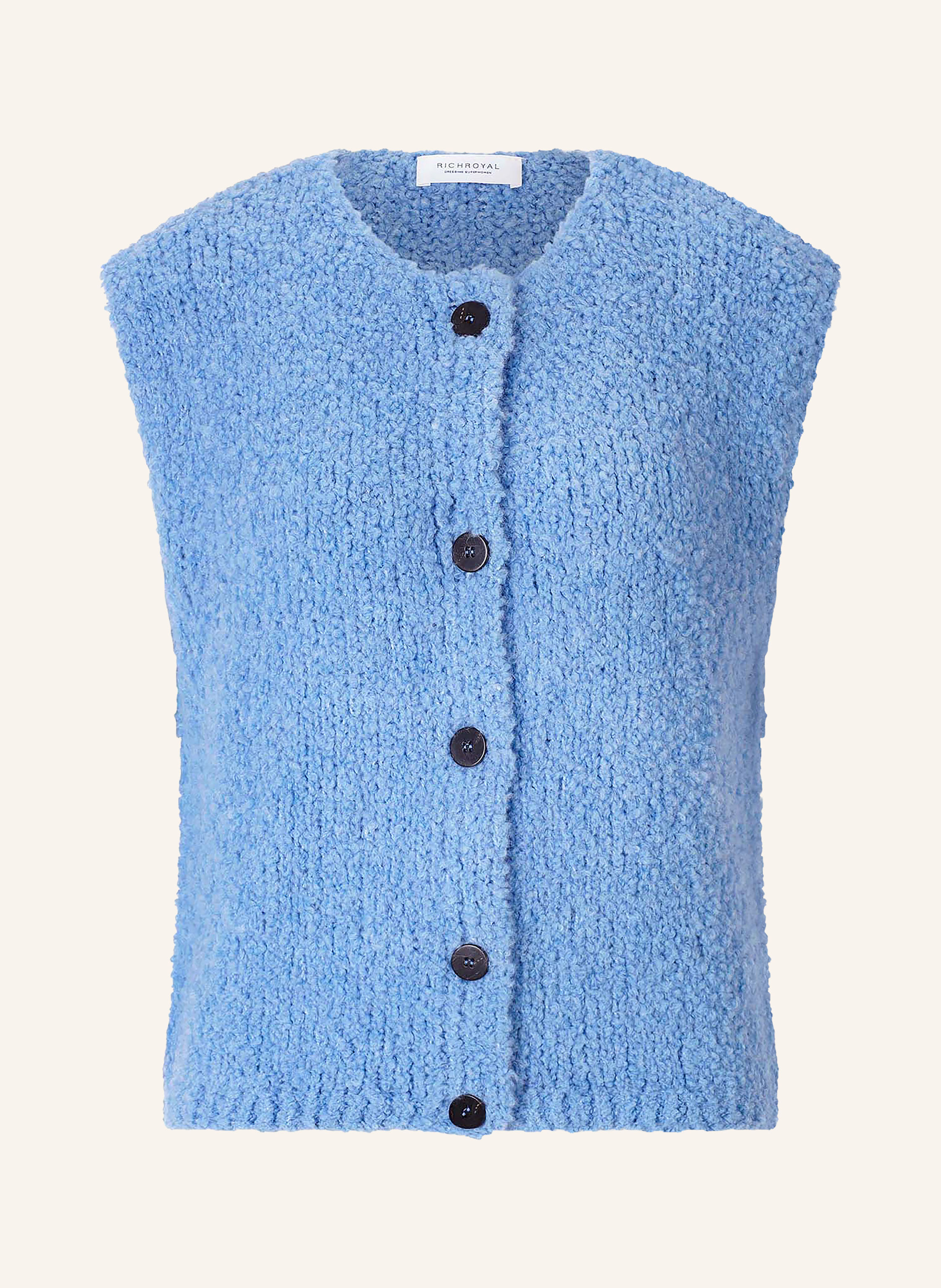 Rich & Royal Strickweste