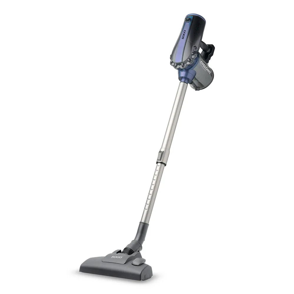 Sogo ASP-SS-16117 600W broom vacuum cleaner
