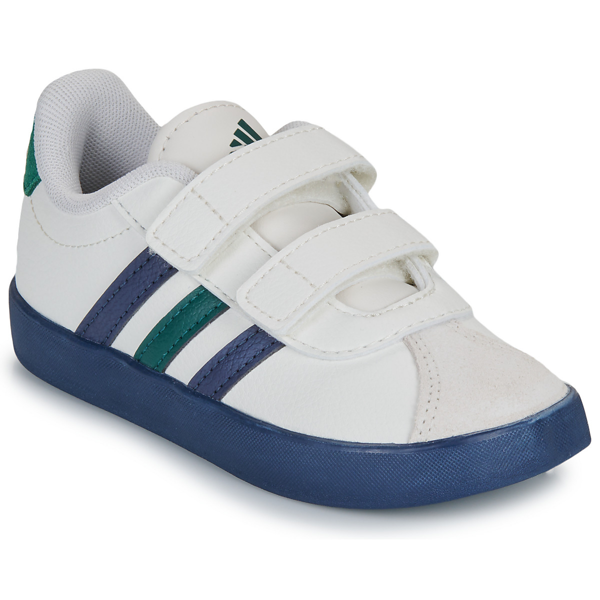 adidas - VL COURT 3.0 CF I - White / Green / Marine
