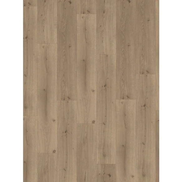 Designboden, BxL: 225 x 1209 mm, Eiche, grau