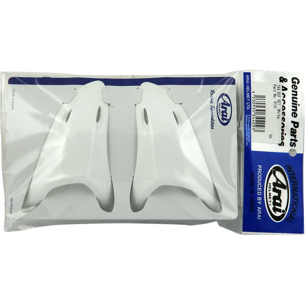 Arai Tour-X4 helmet top air vent