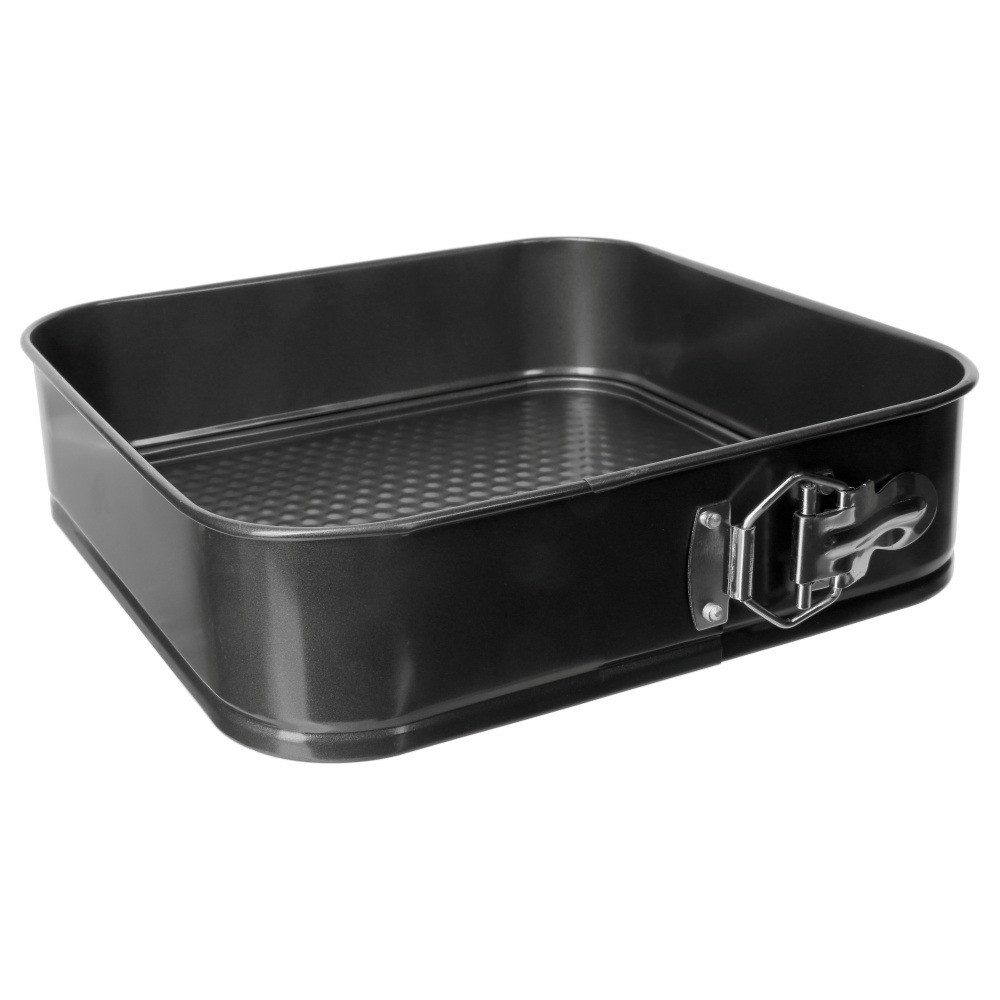 Forma do pieczenia, blacha kwadratowa, non-stick, 26 x 26 cm
