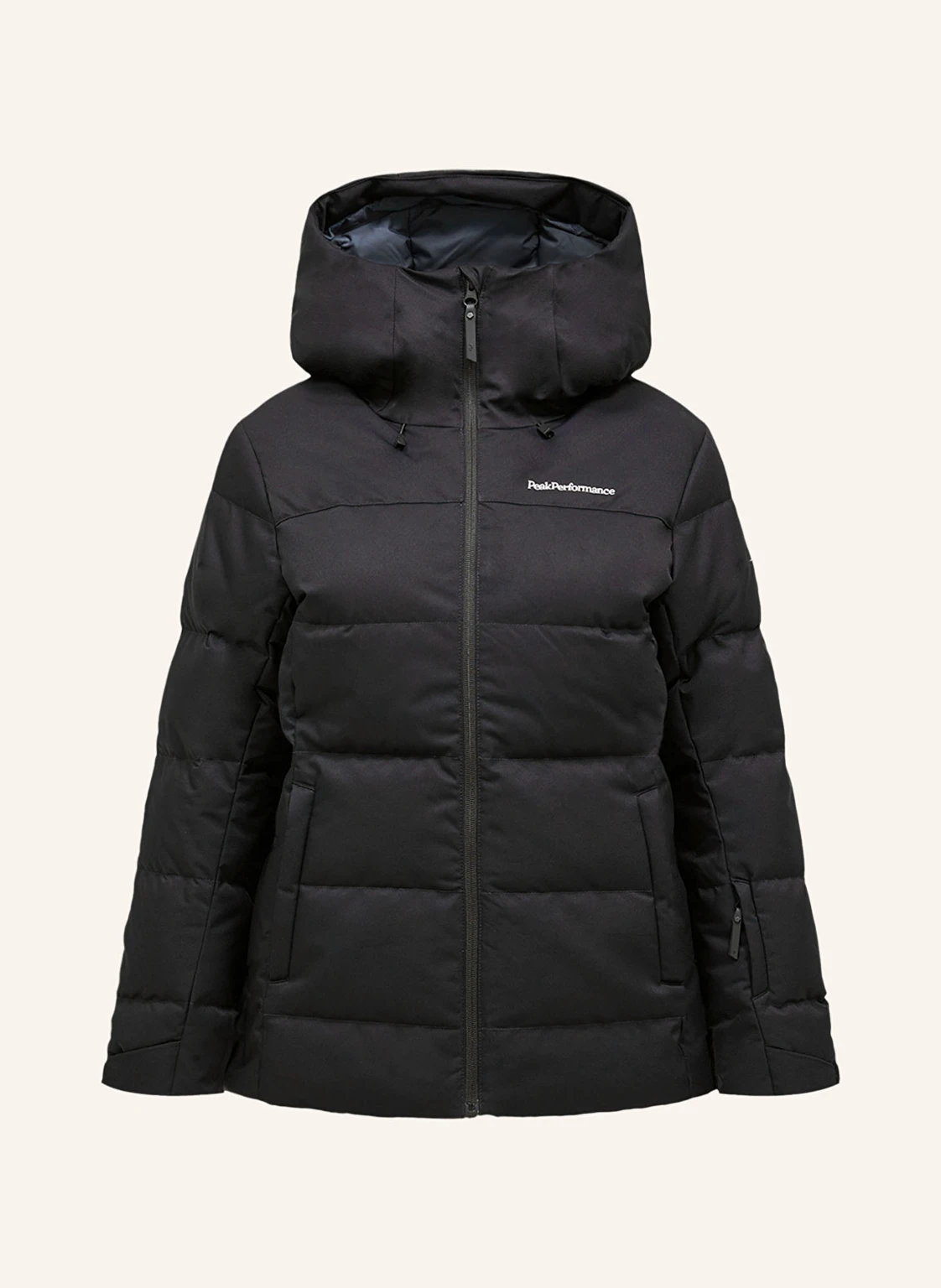 Peak Performance Daunen-Skijacke SHRED