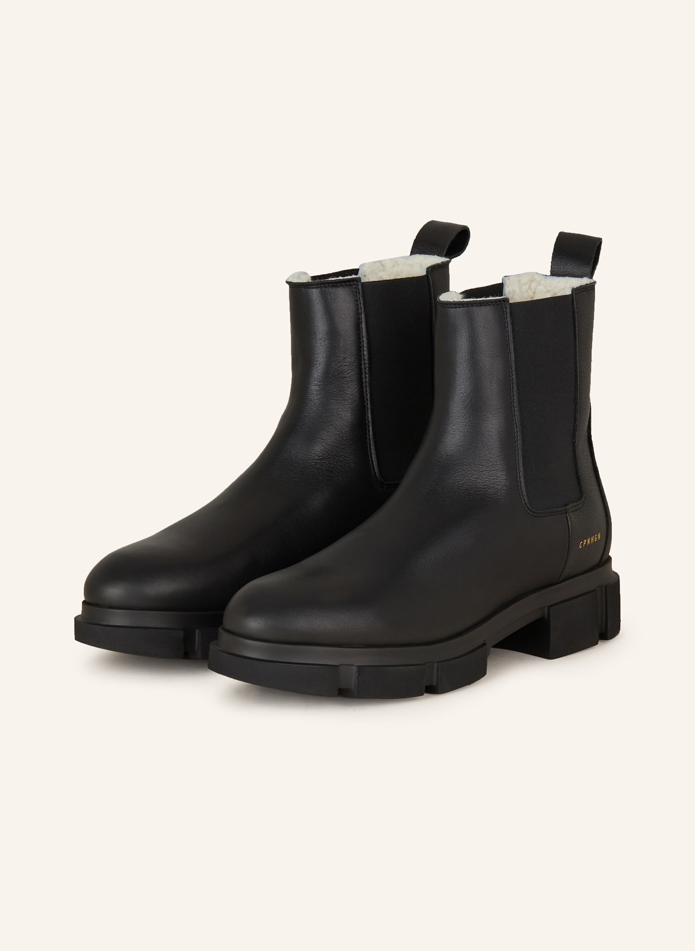 COPENHAGEN STUDIOS Chelsea-Boots CPH570