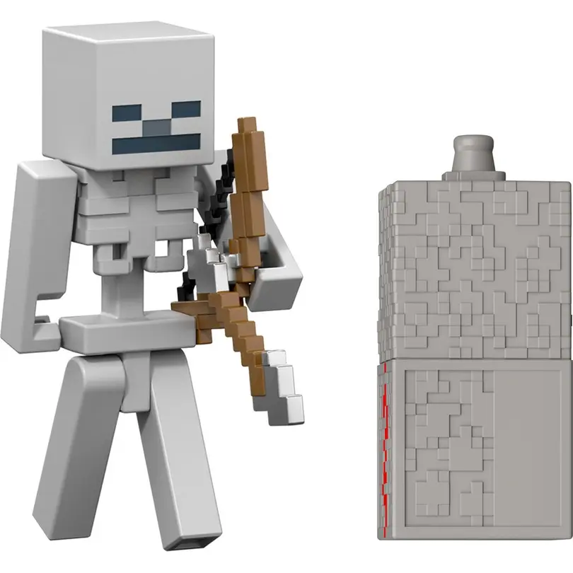 Puppe Minecraft
