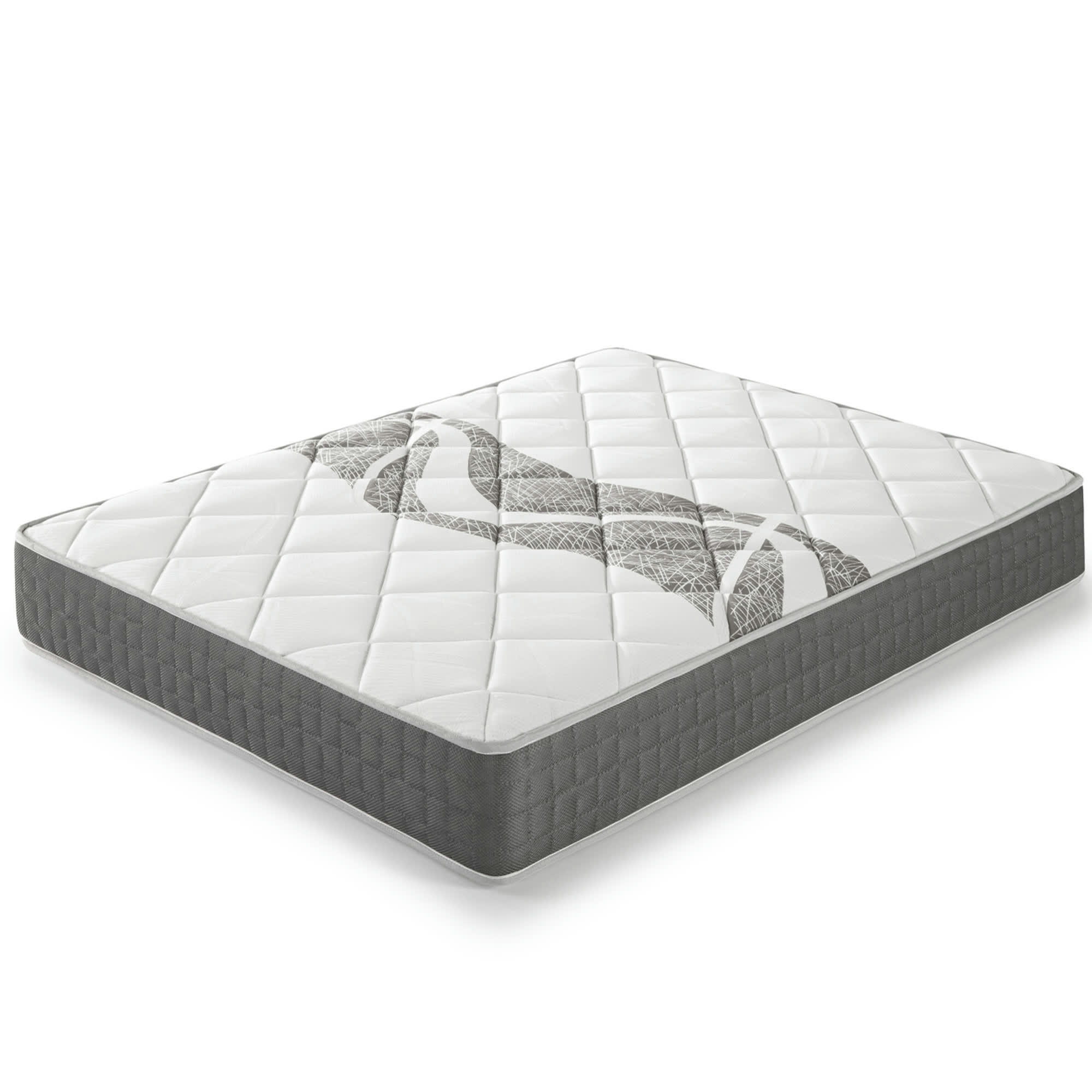 SLEEP PLUS 22 - Matelas à mémoire de forme 90x190 cm, 22 cm de épaisseur