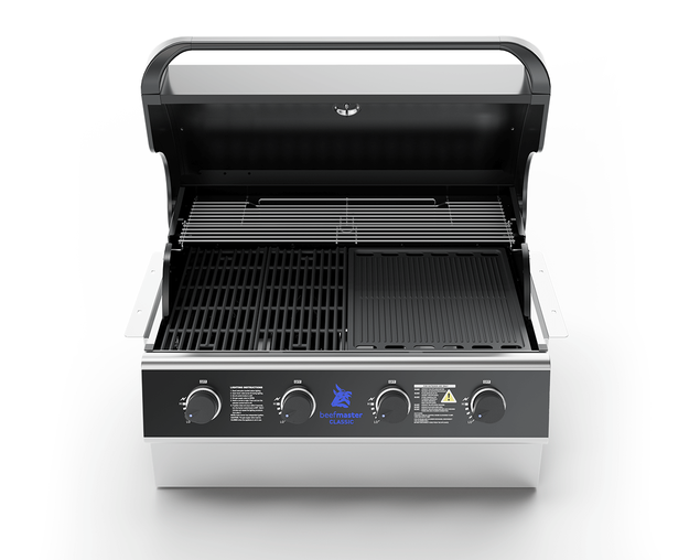 Beefmaster ClassicT-Series 4 Burner Build In