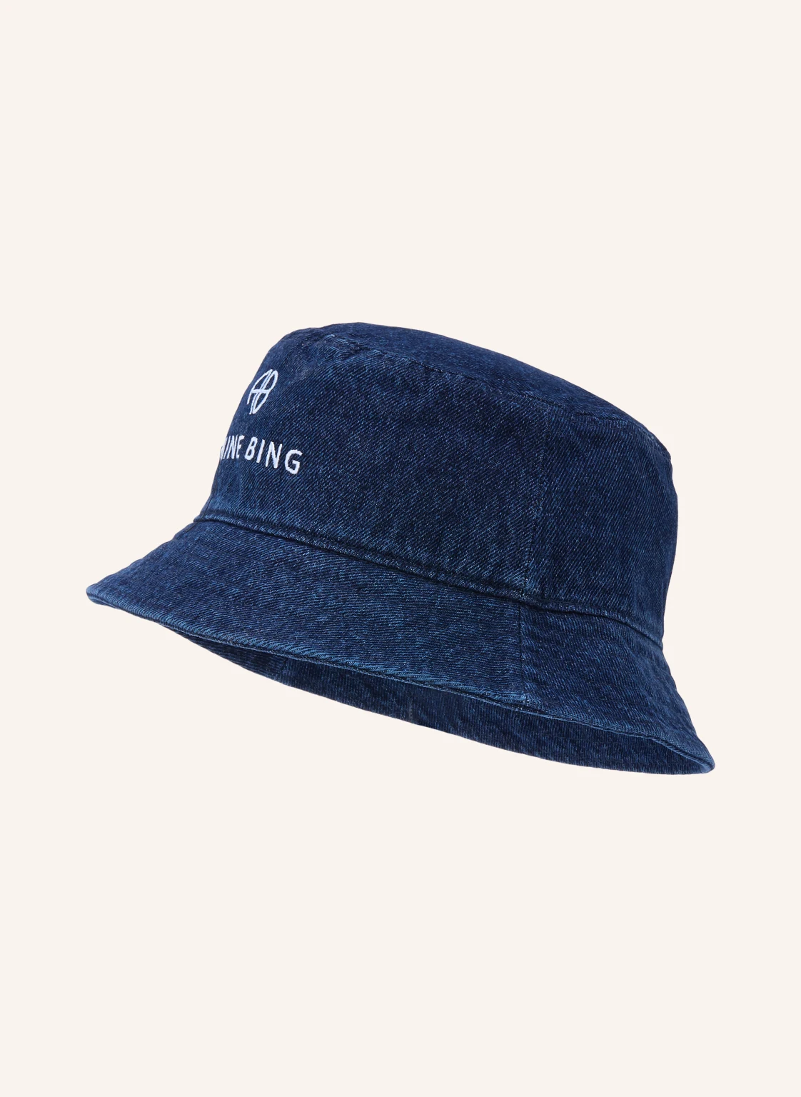 ANINE BING Bucket-Hat NICKS