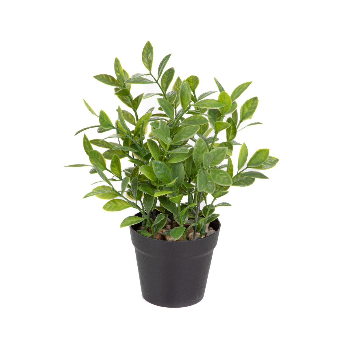 SZTUCZNA ROŚLINA DONICZKOWA B2 ZAMIONA ESSENTIALS B2 ZAMIONA 23 cm HOMLA