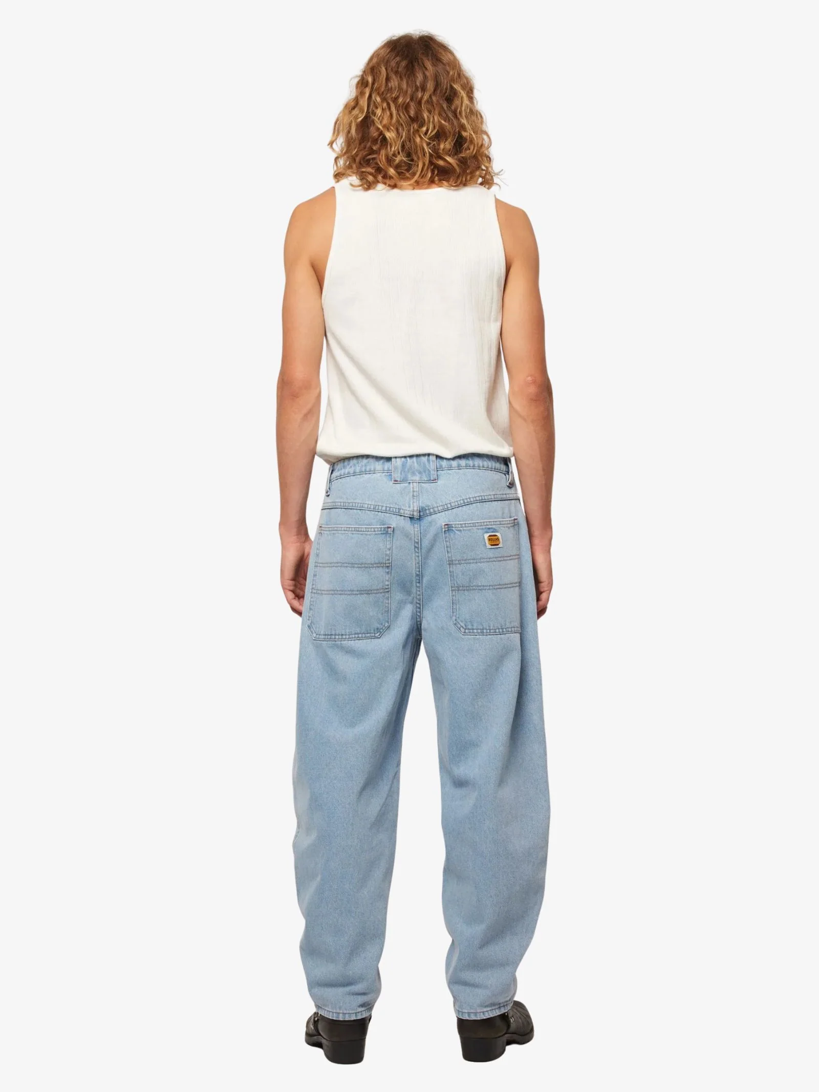 Ezy Barrel Jeans