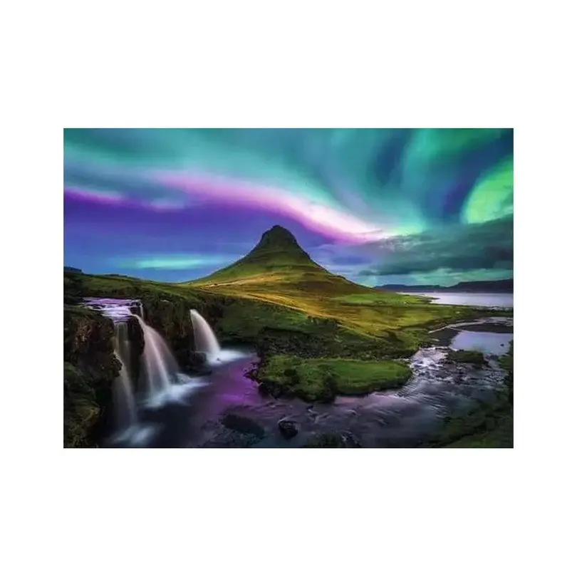 Puzzle Power of Nature