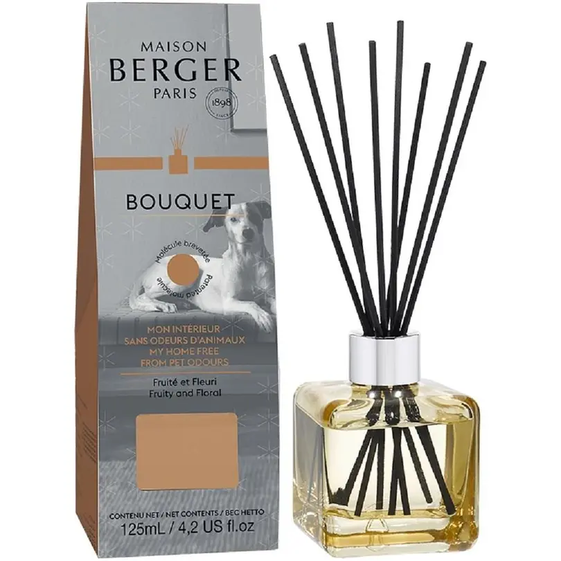 Diffusor 8er-Set Zuhause ohne Tiergerüche