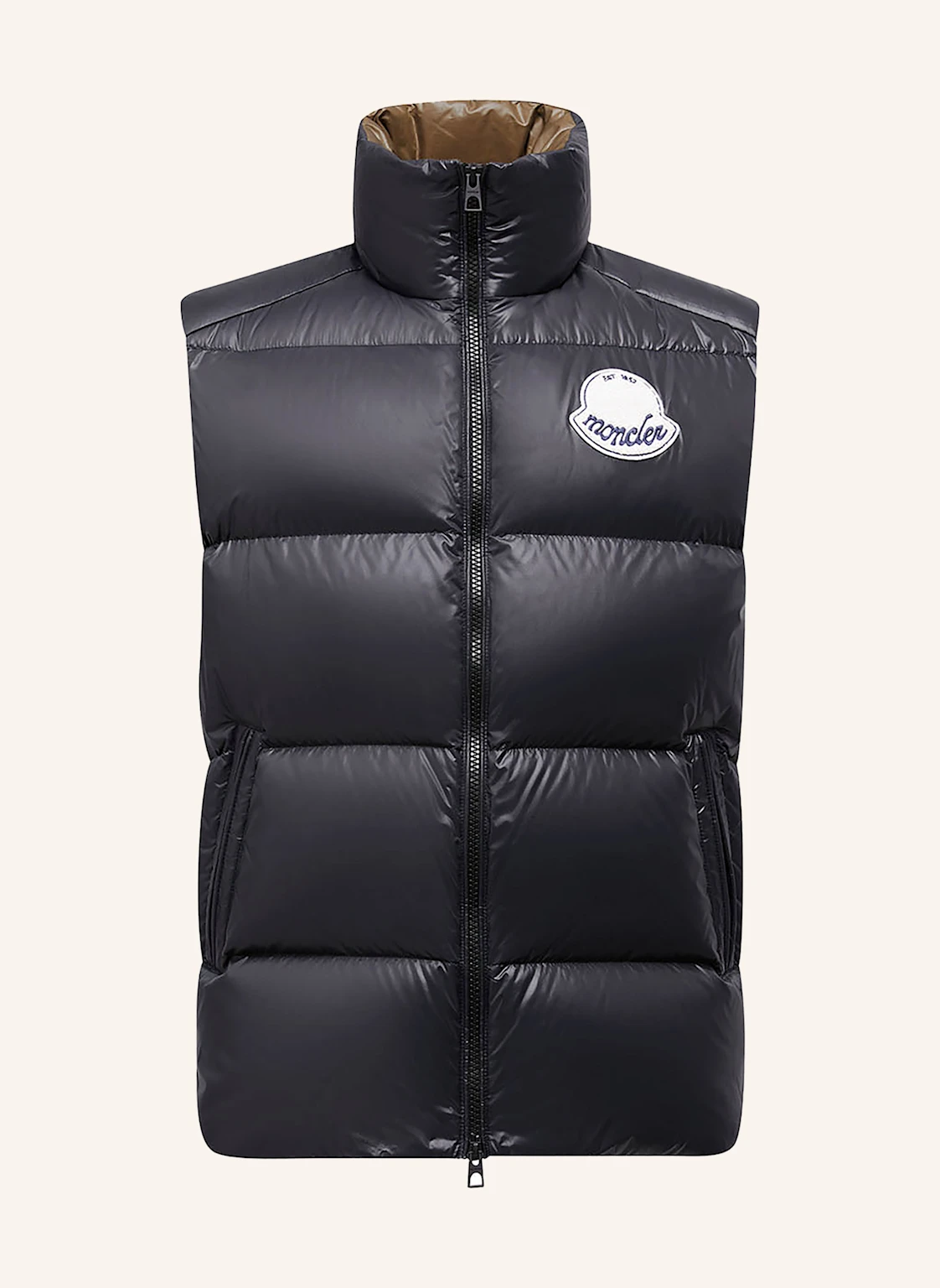 MONCLER Lightweight-Daunenweste LIPSI