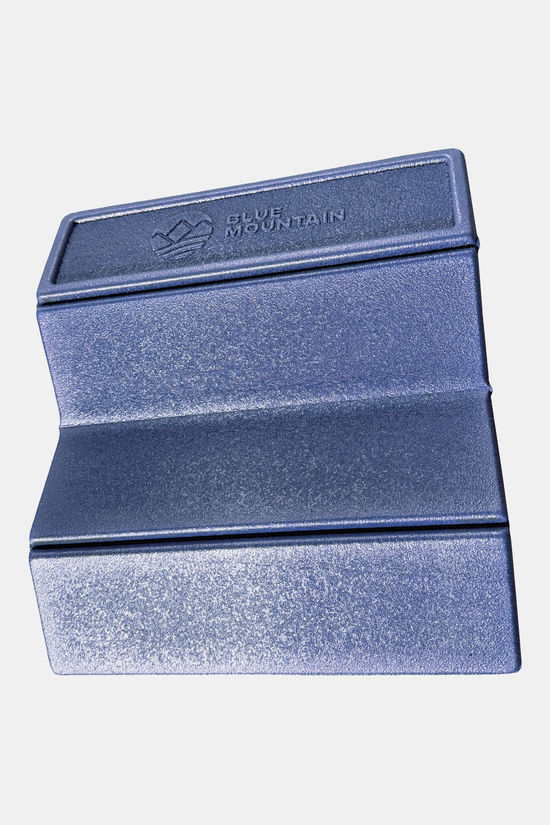 Blue Mountain Seat Cushion