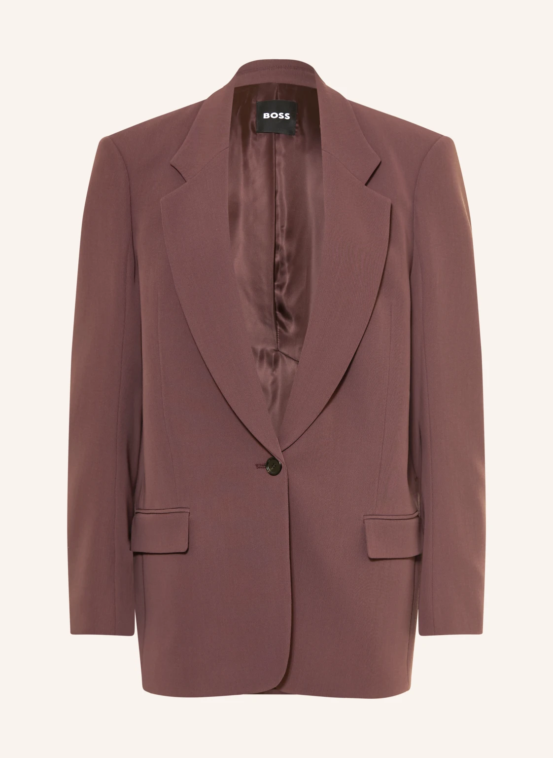 BOSS Longblazer JAVANA