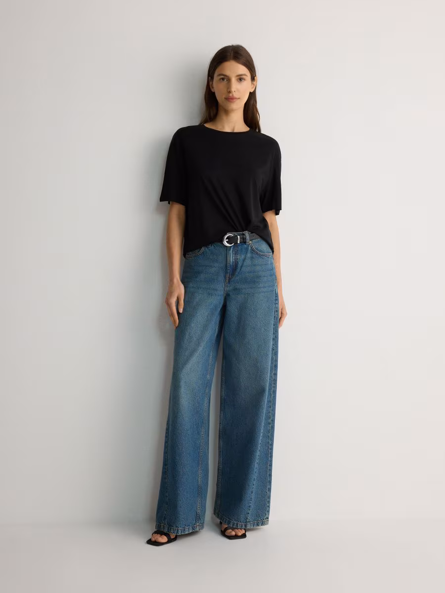 Modal Blend T-Shirt