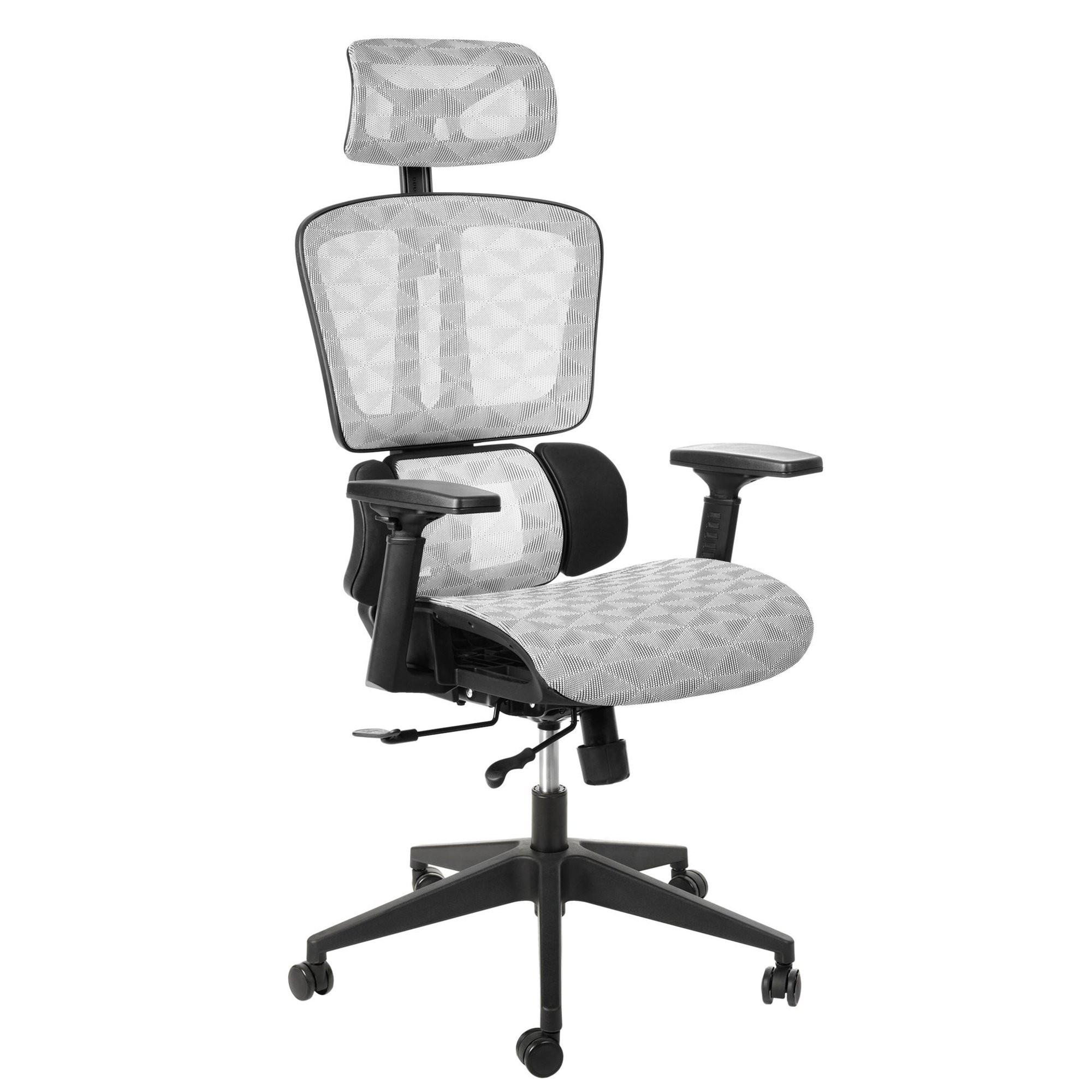 Fotel ergonomiczny biurowy obrotowy di volio Preda