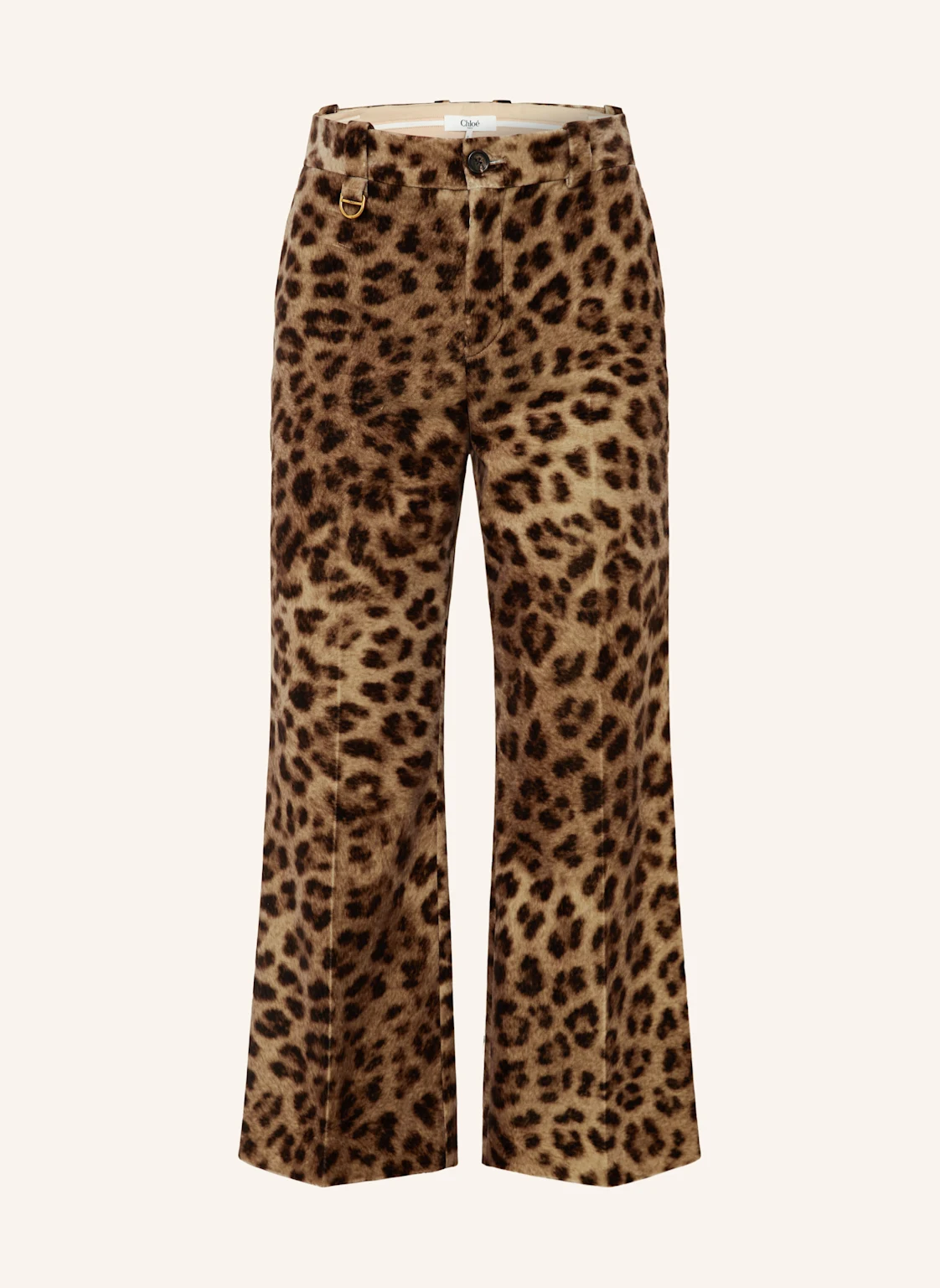 Chloé 7/8-Hose