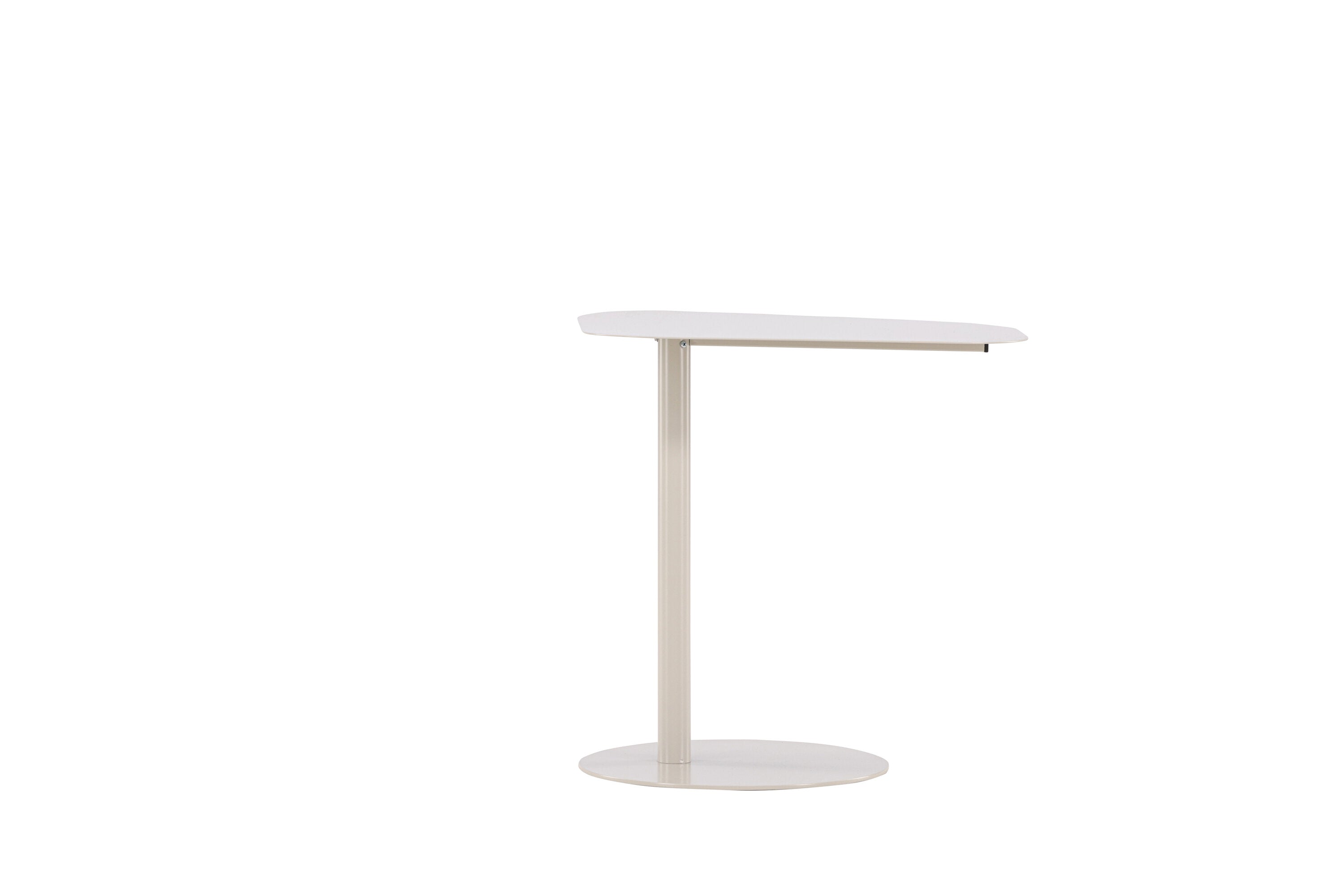 Rebellenclub Bijzettafel Sani - 50 x 38 cm - Beige