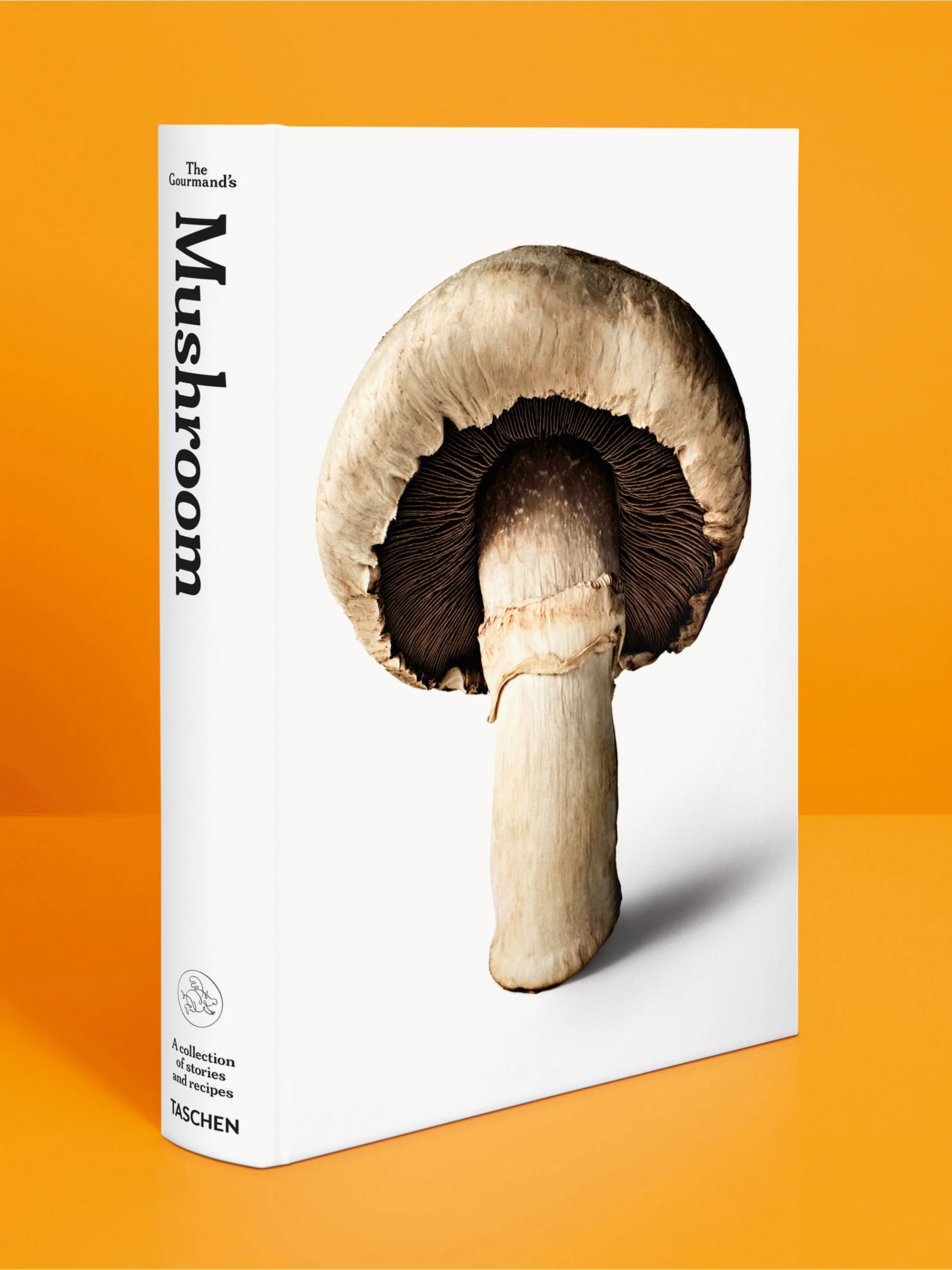 Bildband The Gourmands Mushroom