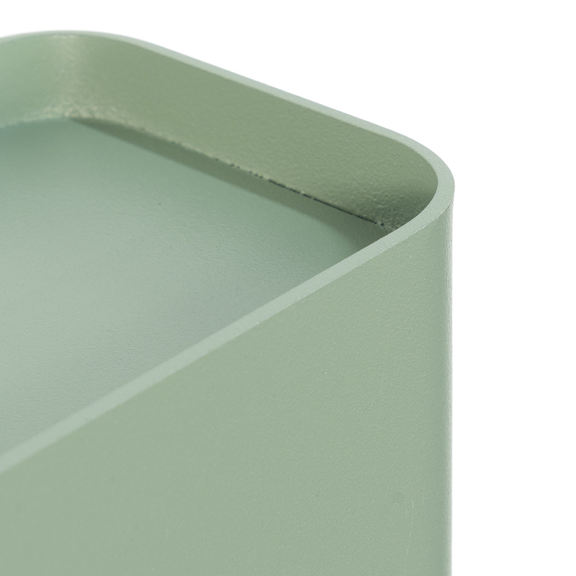 Spinder Design Dax Play 5 Wandkapstok H 12 cm - Dusty Green