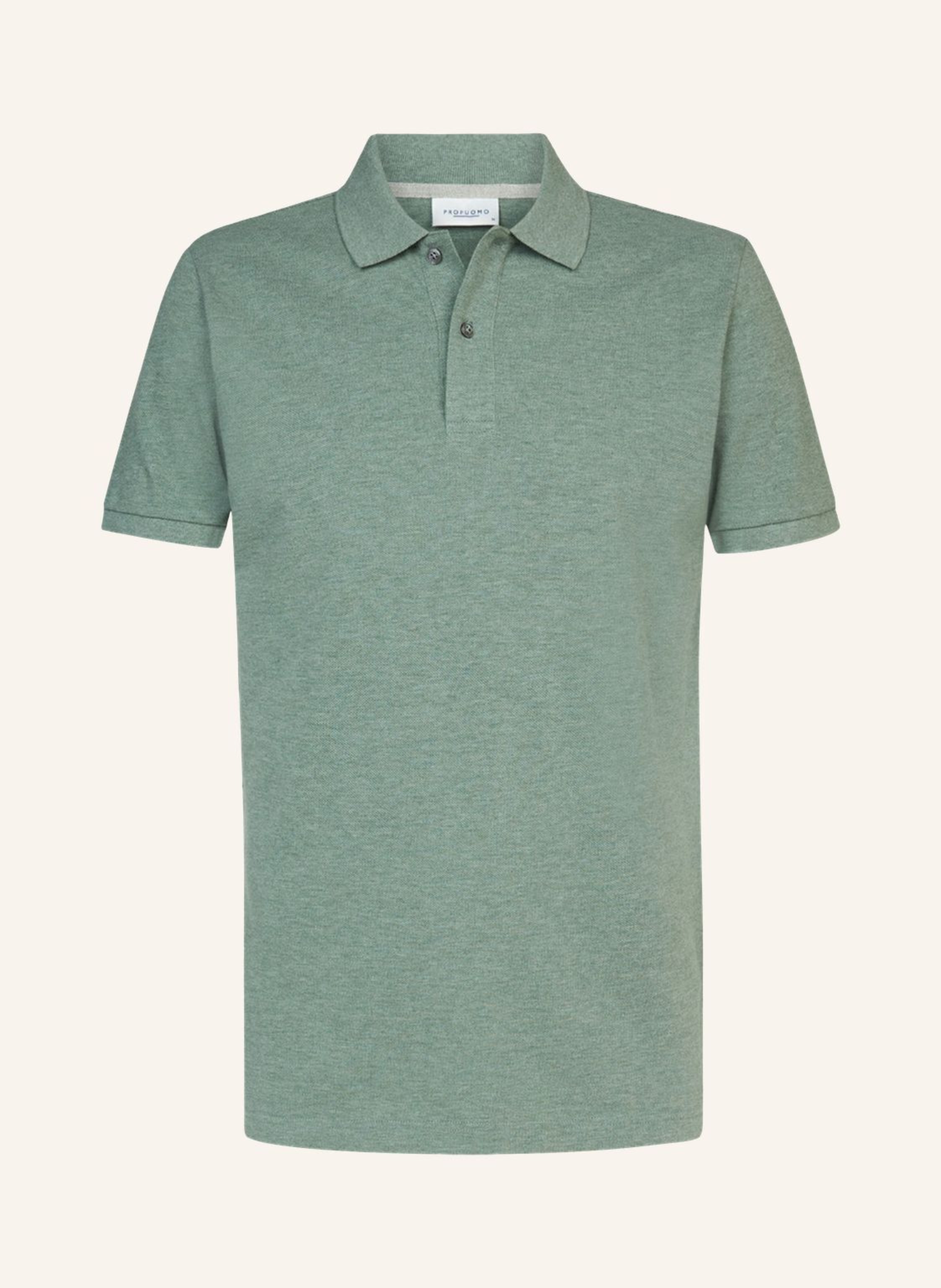 PROFUOMO Polo kurzarm