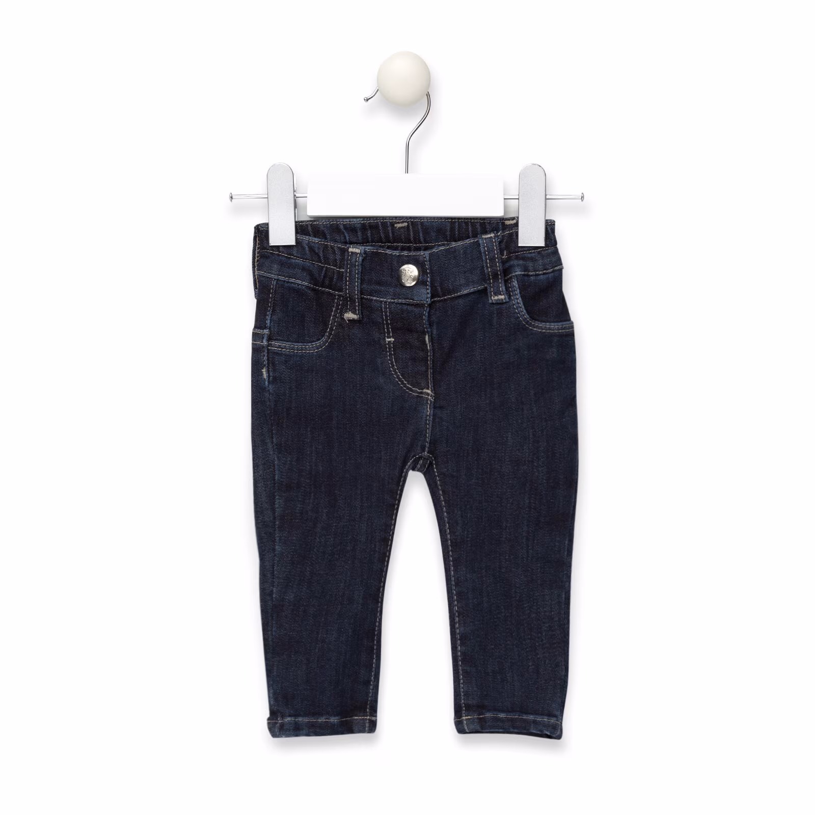 Jeans skinny niña Pant Marino denim